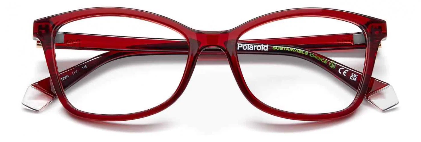 Polaroid Core PLDD505 Eyeglasses - view 3